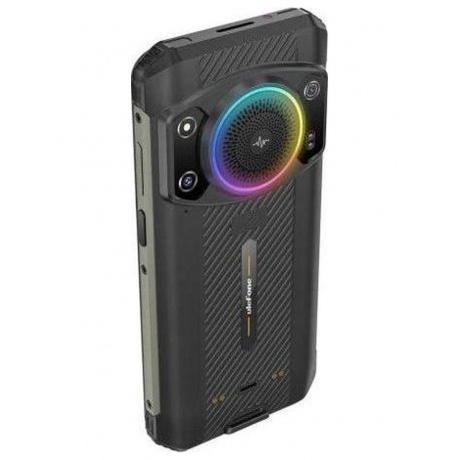 Смартфон Ulefone Armor 21 8/256Gb Black - фото 10