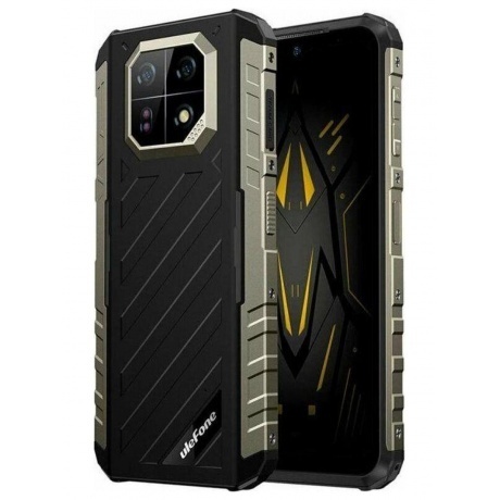Смартфон Ulefone Armor 22 8/256Gb Black - фото 2