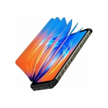 Смартфон Ulefone Armor 22 8/256Gb Black - фото 11