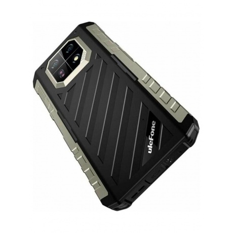 Смартфон Ulefone Armor 22 8/256Gb Black - фото 3