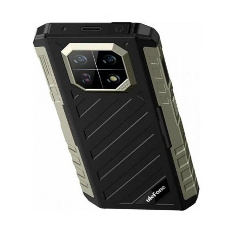 Смартфон Ulefone Armor 22 8/256Gb Black - фото 4