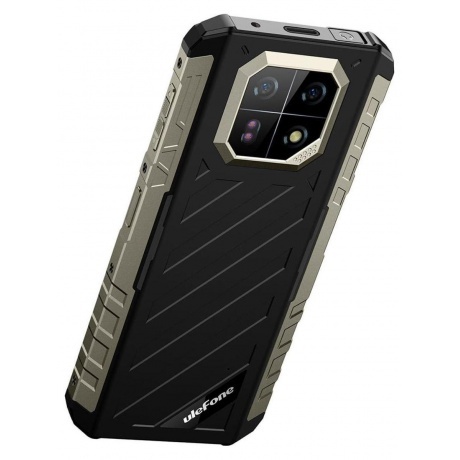 Смартфон Ulefone Armor 22 8/256Gb Black - фото 5
