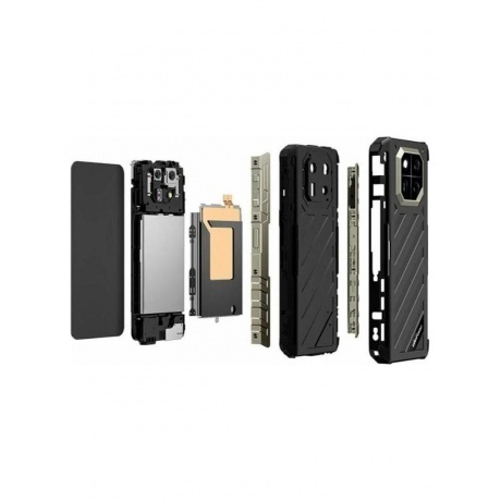 Смартфон Ulefone Armor 22 8/256Gb Black - фото 8