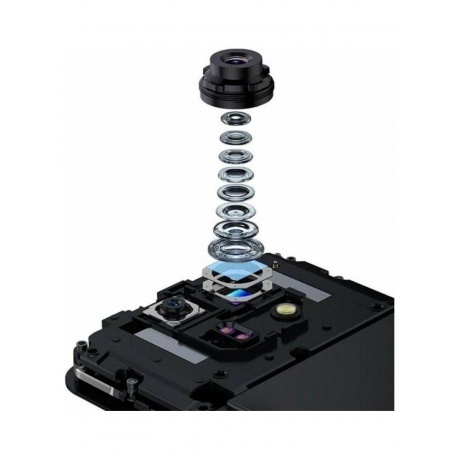 Смартфон Ulefone Armor 22 8/256Gb Black - фото 9