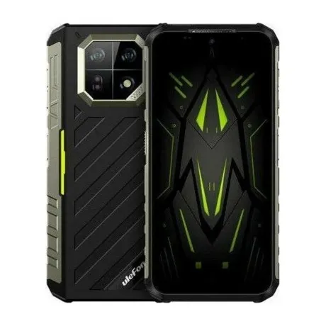 Смартфон Ulefone Armor 22 8/256Gb Green