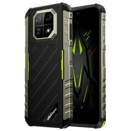 Смартфон Ulefone Armor 22 8/256Gb Green - фото 2