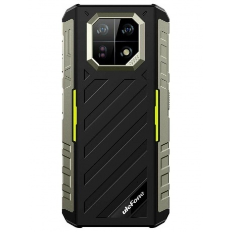 Смартфон Ulefone Armor 22 8/256Gb Green - фото 4