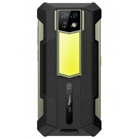 Смартфон Ulefone Armor 24 12/256Gb Black - фото 3