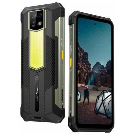 Смартфон Ulefone Armor 24 12/256Gb Black - фото 4