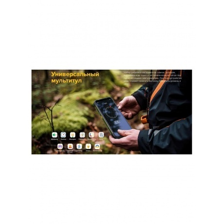 Смартфон Ulefone Armor 24 12/256Gb Black - фото 37