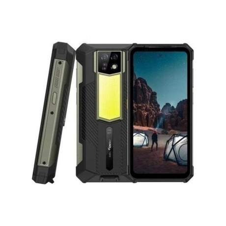 Смартфон Ulefone Armor 24 12/256Gb Black - фото 5