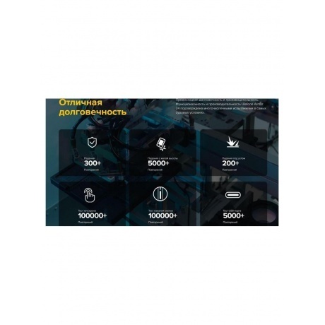 Смартфон Ulefone Armor 24 12/256Gb Black - фото 42