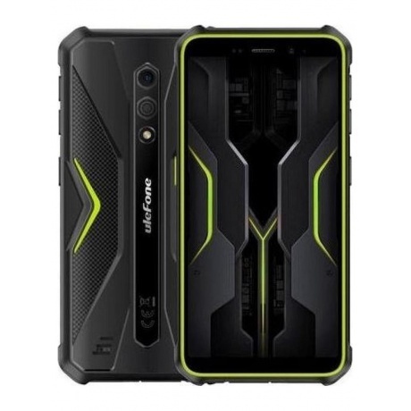 

Смартфон Ulefone Armor X12 Pro 4/64Gb Green, Зеленый