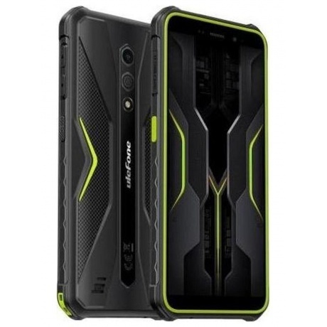 Смартфон Ulefone Armor X12 Pro 4/64Gb Green - фото 2