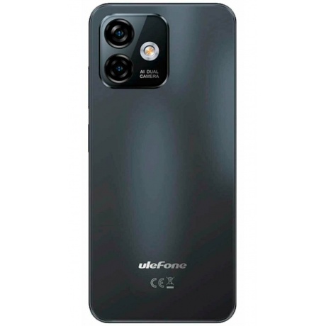 Смартфон Ulefone Note 16 Pro 8/128Gb Black - фото 3