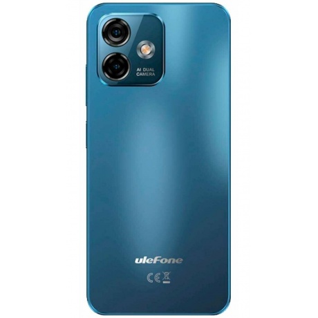 Смартфон Ulefone Note 16 Pro 8/128Gb Blue - фото 3