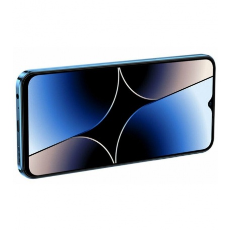 Смартфон Ulefone Note 16 Pro 8/128Gb Blue - фото 6