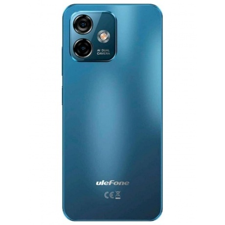 Смартфон Ulefone Note 16 Pro 8/128Gb Blue - фото 3