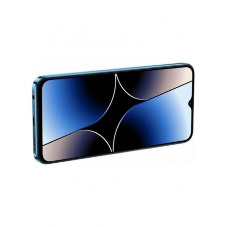 Смартфон Ulefone Note 16 Pro 8/128Gb Blue - фото 6