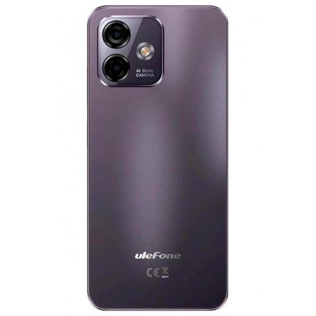 Смартфон Ulefone Note 16 Pro 8/128Gb Violet - фото 3