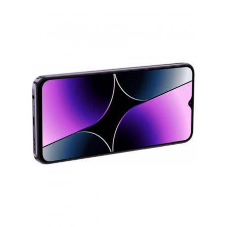 Смартфон Ulefone Note 16 Pro 8/128Gb Violet - фото 6