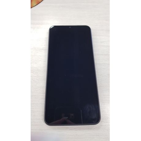 Смартфон Realme C33 4/128Gb Black хорошее состояние - фото 2