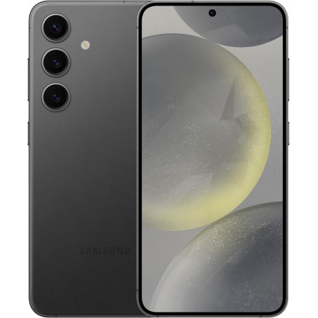 Смартфон Samsung Galaxy S24 8/128Gb (SM-S921BZKDCAU) Onyx Black - фото 2