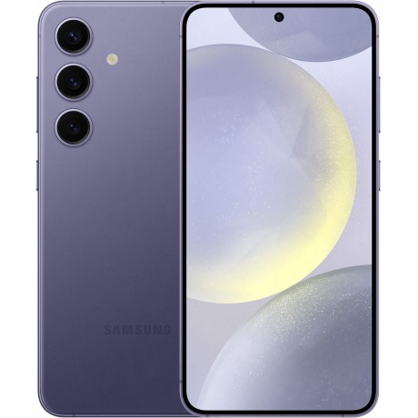 Смартфон Samsung Galaxy S24 8/128Gb (SM-S921BZVDCAU) Cobalt Violet - фото 2