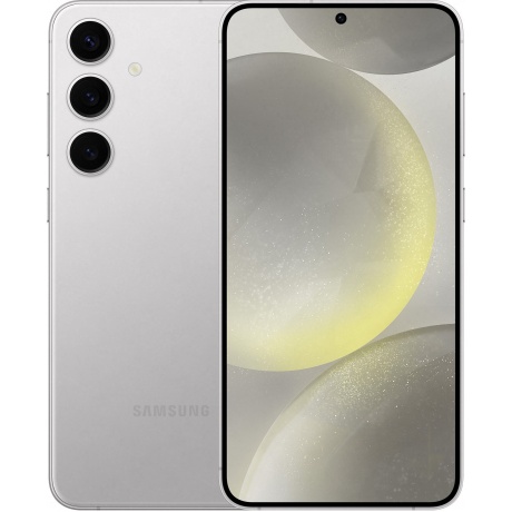 Смартфон Samsung Galaxy S24 Plus 12/256Gb (SM-S926BZADCAU) Marble Gray - фото 2