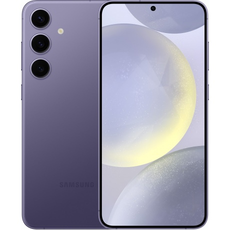 Смартфон Samsung Galaxy S24 Plus 12/256Gb (SM-S926BZVDCAU) Cobalt Violet - фото 2