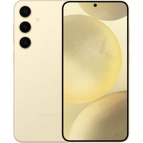 Смартфон Samsung Galaxy S24 Plus 12/512Gb (SM-S926BZYGCAU) Amber Yellow - фото 2