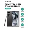 Смартфон Samsung Galaxy S24 Ultra 12/512Gb (SM-S928BZKHCAU) Tita...