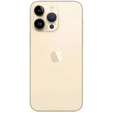 Смартфон Apple iPhone 14 Pro Gold 512Gb MQ233BE/A - фото 3