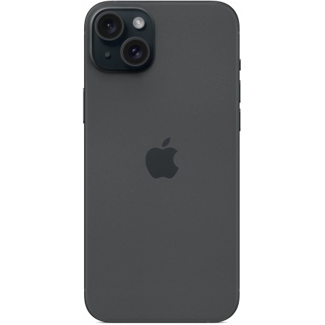 Смартфон Apple iPhone 15 Plus Black 512Gb MU0T3J/A - фото 3