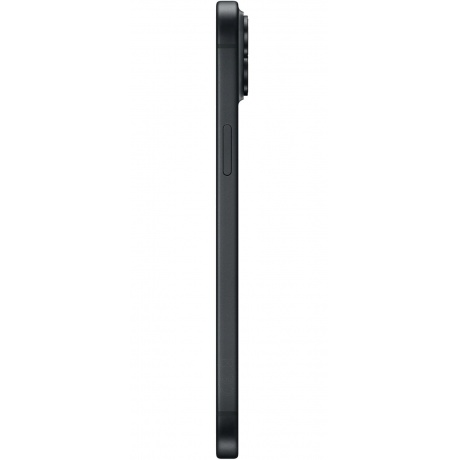 Смартфон Apple iPhone 15 Plus Black 512Gb MU0T3J/A - фото 6