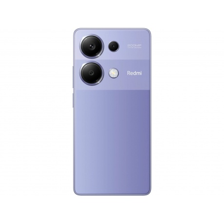 Смартфон Xiaomi Redmi Note 13 Pro RU 8/256Gb Lavender Purple - фото 3