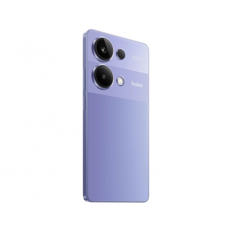 Смартфон Xiaomi Redmi Note 13 Pro RU 8/256Gb Lavender Purple - фото 6