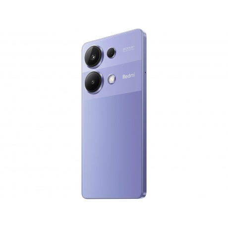 Смартфон Xiaomi Redmi Note 13 Pro RU 8/256Gb Lavender Purple - фото 7