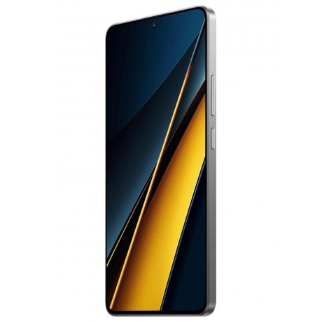 Смартфон Poco X6 Pro 5G 12/512Gb Grey - фото 5