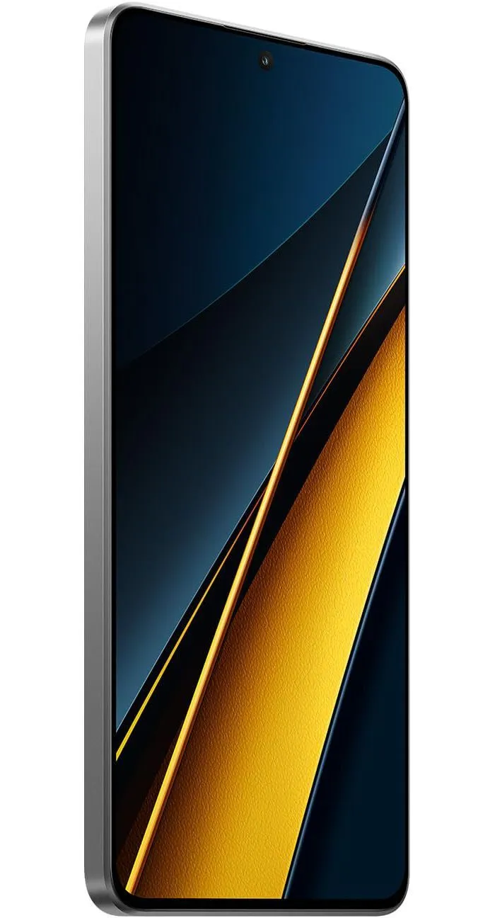 Смартфон POCO X6 Pro 5G RU 12/512Gb Yellow - фото 4