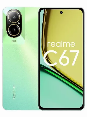 Смартфон Realme C67 8/256Gb Green