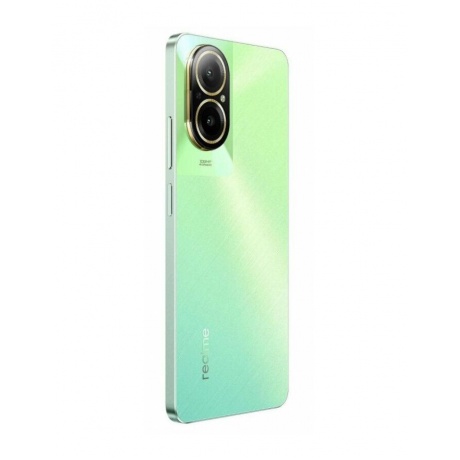 Смартфон Realme C67 8/256Gb Green - фото 4