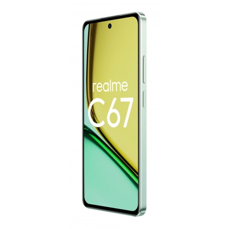 Смартфон Realme C67 8/256Gb Green - фото 9