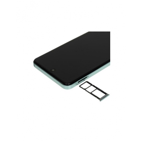 Смартфон Infinix Smart 8 X6525 4/128Gb Green - фото 9