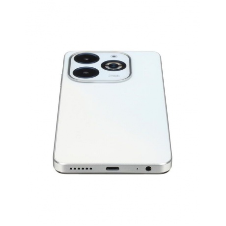 Смартфон Infinix Smart 8 Plus X6526 4/128Gb White - фото 8