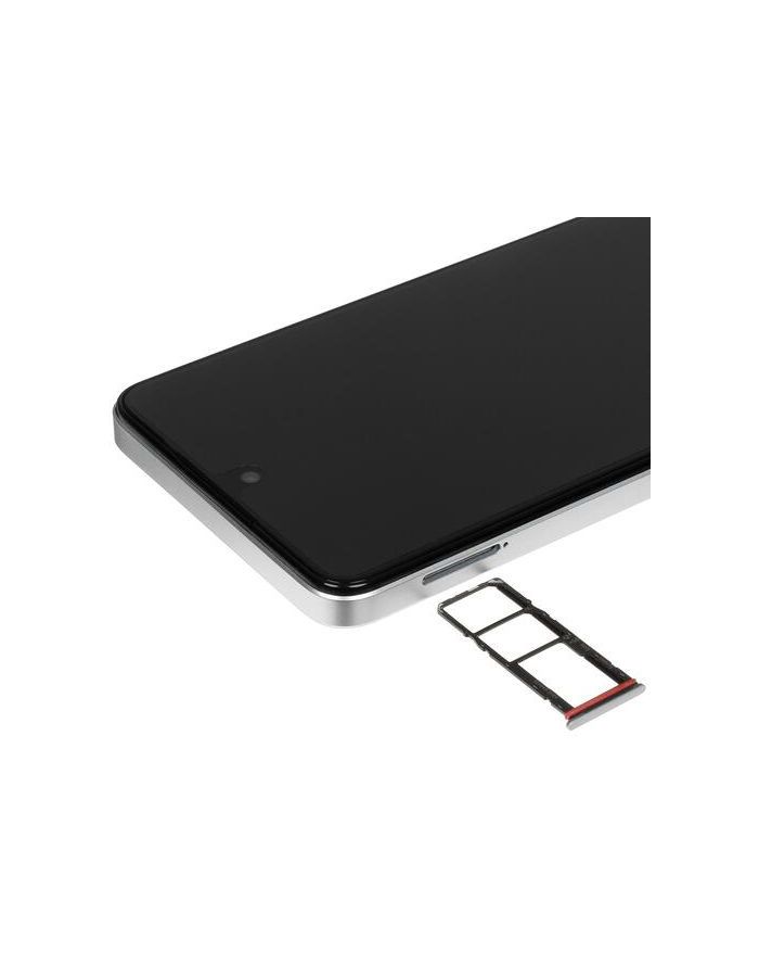 Смартфон Infinix Smart 8 Plus X6526 4/128Gb White - фото 9