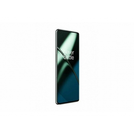 Смартфон OnePlus 11 5G  Europe 16/256Gb Eternal Green TM-EU (CPH2449) - фото 9
