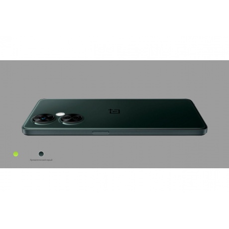 Смартфон OnePlus Nord CE 3 Lite 5G Europe 8/256Gb Chromatic Gray TM-EU(CPH2465) - фото 19