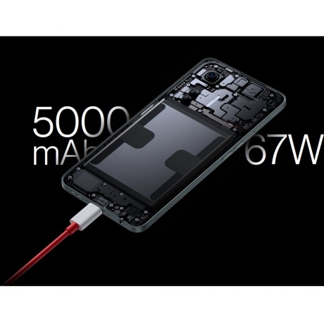 Смартфон OnePlus Nord CE 3 Lite 5G Europe 8/256Gb Chromatic Gray TM-EU(CPH2465) - фото 23