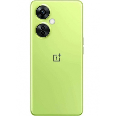Смартфон OnePlus Nord CE 3 Lite 5G Europe 8/256Gb Pastel Lime TM-EU (CPH2465 ) - фото 8